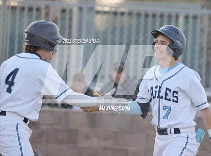 Thumbnail 3 in Granite Hills vs San Marcos (72nd Annual San Diego Lions Tournament) photogallery.