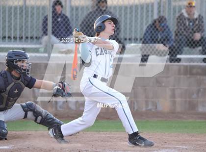 Thumbnail 2 in Granite Hills vs San Marcos (72nd Annual San Diego Lions Tournament) photogallery.