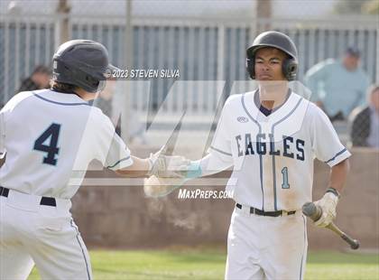 Thumbnail 1 in Granite Hills vs San Marcos (72nd Annual San Diego Lions Tournament) photogallery.