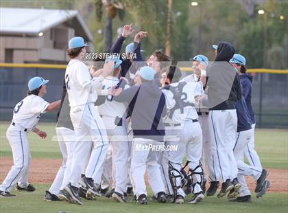 Thumbnail 2 in Granite Hills vs San Marcos (72nd Annual San Diego Lions Tournament) photogallery.