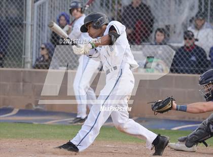 Thumbnail 2 in Granite Hills vs San Marcos (72nd Annual San Diego Lions Tournament) photogallery.