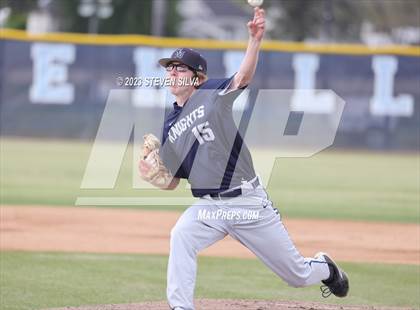 Thumbnail 2 in Granite Hills vs San Marcos (72nd Annual San Diego Lions Tournament) photogallery.