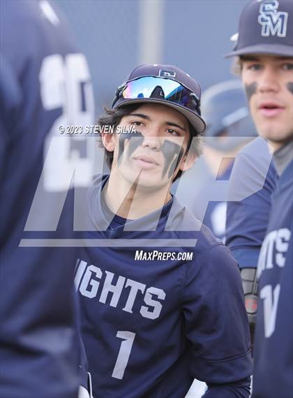 Thumbnail 2 in Granite Hills vs San Marcos (72nd Annual San Diego Lions Tournament) photogallery.