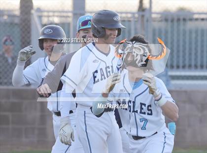 Thumbnail 3 in Granite Hills vs San Marcos (72nd Annual San Diego Lions Tournament) photogallery.