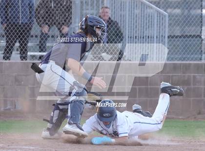 Thumbnail 3 in Granite Hills vs San Marcos (72nd Annual San Diego Lions Tournament) photogallery.