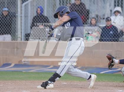 Thumbnail 3 in Granite Hills vs San Marcos (72nd Annual San Diego Lions Tournament) photogallery.