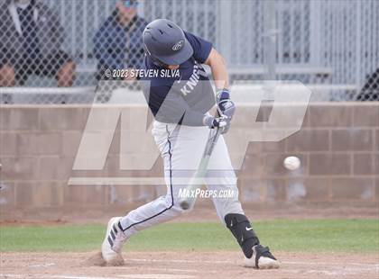 Thumbnail 2 in Granite Hills vs San Marcos (72nd Annual San Diego Lions Tournament) photogallery.