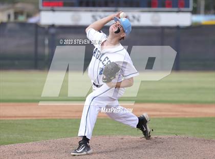 Thumbnail 1 in Granite Hills vs San Marcos (72nd Annual San Diego Lions Tournament) photogallery.