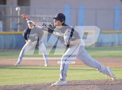 Thumbnail 3 in Granite Hills vs San Marcos (72nd Annual San Diego Lions Tournament) photogallery.