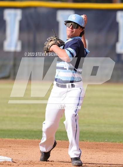 Thumbnail 2 in Granite Hills vs San Marcos (72nd Annual San Diego Lions Tournament) photogallery.
