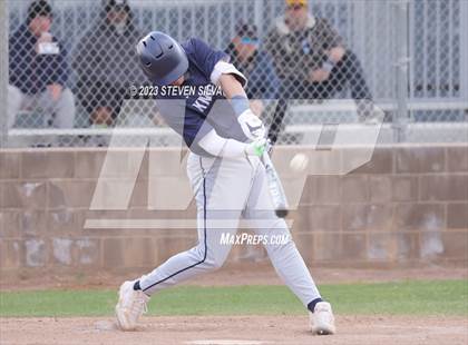 Thumbnail 2 in Granite Hills vs San Marcos (72nd Annual San Diego Lions Tournament) photogallery.
