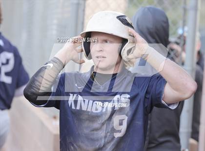 Thumbnail 2 in Granite Hills vs San Marcos (72nd Annual San Diego Lions Tournament) photogallery.