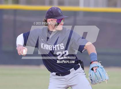 Thumbnail 2 in Granite Hills vs San Marcos (72nd Annual San Diego Lions Tournament) photogallery.