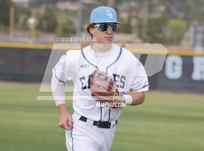 Thumbnail 3 in Granite Hills vs San Marcos (72nd Annual San Diego Lions Tournament) photogallery.