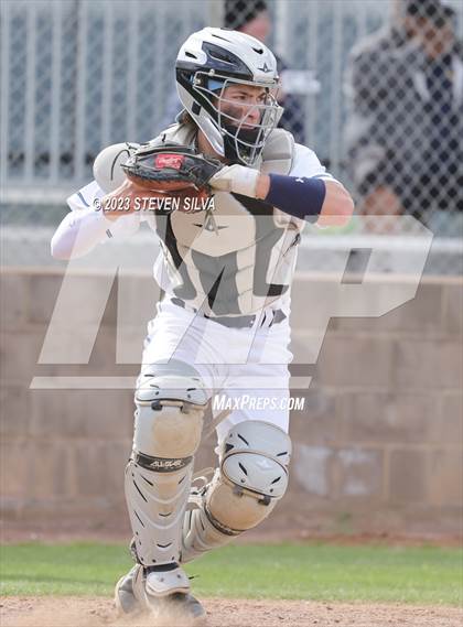 Thumbnail 1 in Granite Hills vs San Marcos (72nd Annual San Diego Lions Tournament) photogallery.