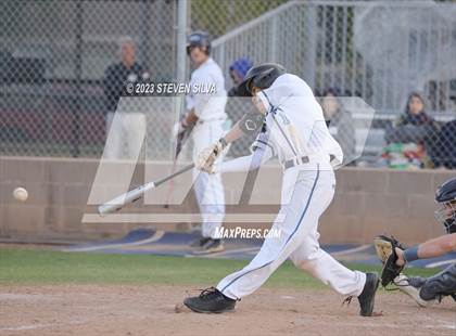 Thumbnail 3 in Granite Hills vs San Marcos (72nd Annual San Diego Lions Tournament) photogallery.