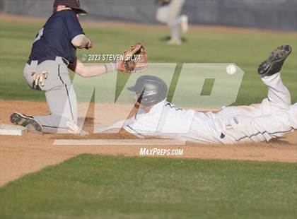 Thumbnail 1 in Granite Hills vs San Marcos (72nd Annual San Diego Lions Tournament) photogallery.