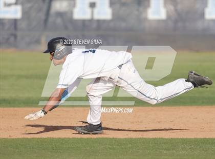 Thumbnail 1 in Granite Hills vs San Marcos (72nd Annual San Diego Lions Tournament) photogallery.
