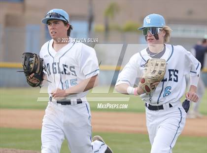 Thumbnail 1 in Granite Hills vs San Marcos (72nd Annual San Diego Lions Tournament) photogallery.