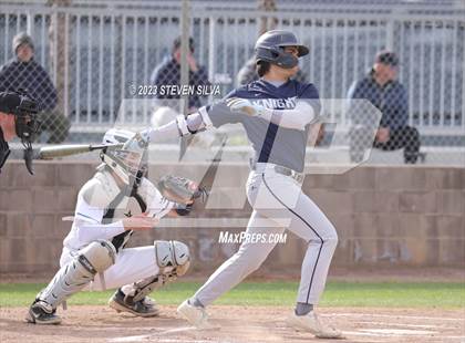 Thumbnail 1 in Granite Hills vs San Marcos (72nd Annual San Diego Lions Tournament) photogallery.