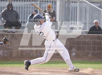 Thumbnail 2 in Granite Hills vs San Marcos (72nd Annual San Diego Lions Tournament) photogallery.