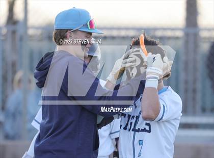 Thumbnail 2 in Granite Hills vs San Marcos (72nd Annual San Diego Lions Tournament) photogallery.