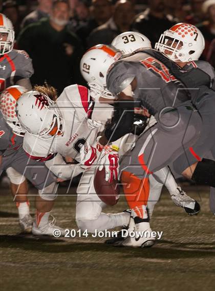Thumbnail 2 in Poly vs. Redlands East Valley (CIF SS Inland Div Final) photogallery.