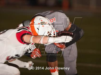Thumbnail 3 in Poly vs. Redlands East Valley (CIF SS Inland Div Final) photogallery.