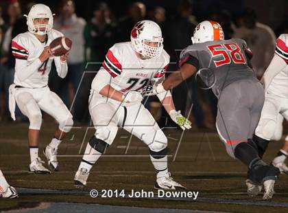 Thumbnail 3 in Poly vs. Redlands East Valley (CIF SS Inland Div Final) photogallery.