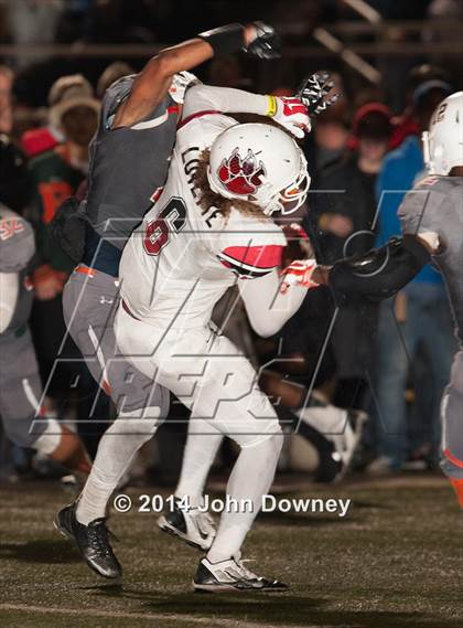 Thumbnail 3 in Poly vs. Redlands East Valley (CIF SS Inland Div Final) photogallery.