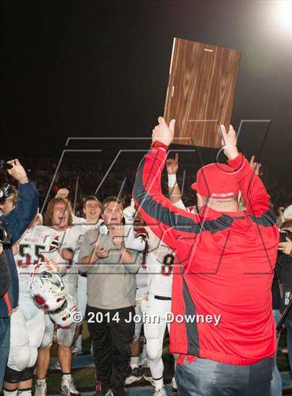 Thumbnail 2 in Poly vs. Redlands East Valley (CIF SS Inland Div Final) photogallery.