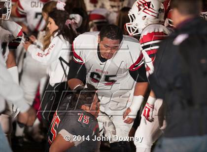 Thumbnail 2 in Poly vs. Redlands East Valley (CIF SS Inland Div Final) photogallery.