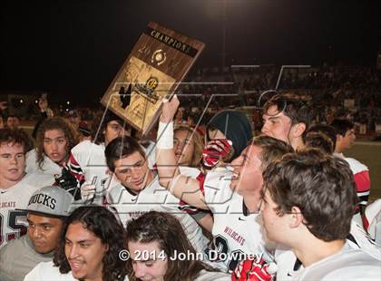 Thumbnail 2 in Poly vs. Redlands East Valley (CIF SS Inland Div Final) photogallery.