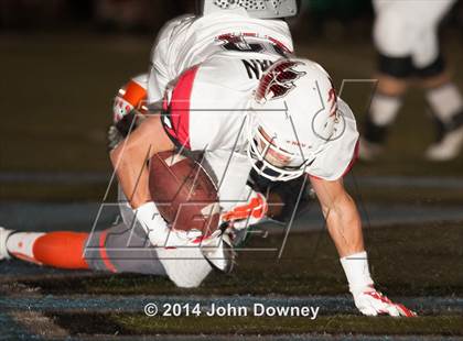 Thumbnail 1 in Poly vs. Redlands East Valley (CIF SS Inland Div Final) photogallery.