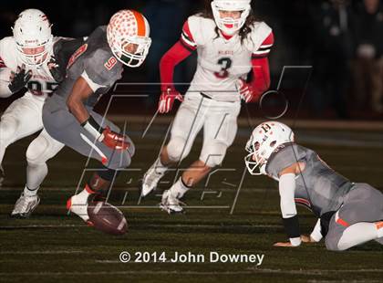 Thumbnail 3 in Poly vs. Redlands East Valley (CIF SS Inland Div Final) photogallery.