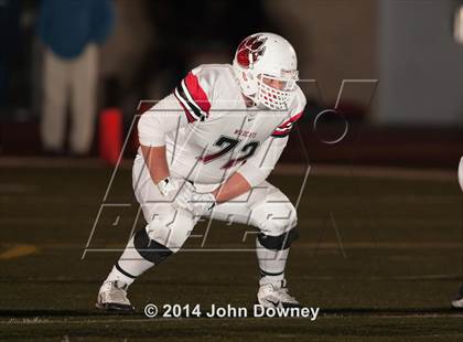 Thumbnail 2 in Poly vs. Redlands East Valley (CIF SS Inland Div Final) photogallery.