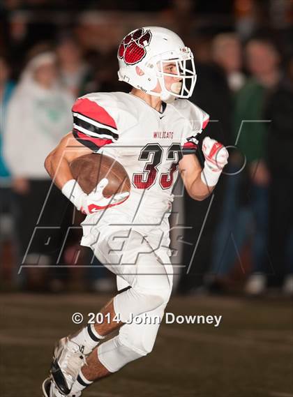 Thumbnail 3 in Poly vs. Redlands East Valley (CIF SS Inland Div Final) photogallery.