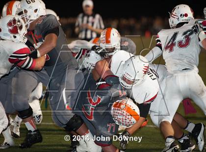 Thumbnail 1 in Poly vs. Redlands East Valley (CIF SS Inland Div Final) photogallery.