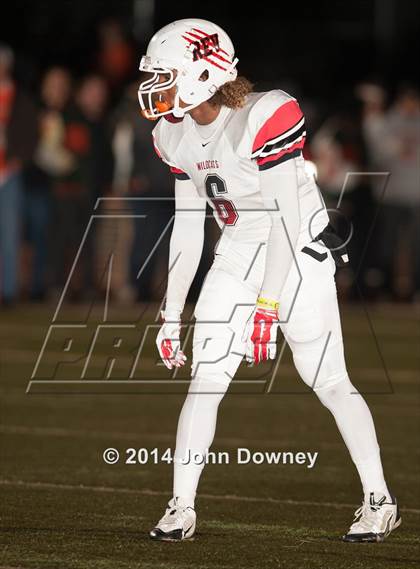 Thumbnail 3 in Poly vs. Redlands East Valley (CIF SS Inland Div Final) photogallery.