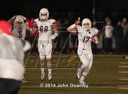 Thumbnail 2 in Poly vs. Redlands East Valley (CIF SS Inland Div Final) photogallery.