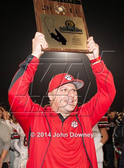 Thumbnail 2 in Poly vs. Redlands East Valley (CIF SS Inland Div Final) photogallery.