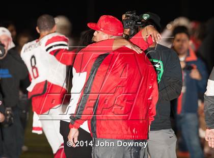Thumbnail 1 in Poly vs. Redlands East Valley (CIF SS Inland Div Final) photogallery.