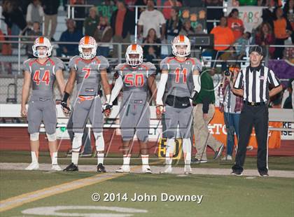 Thumbnail 3 in Poly vs. Redlands East Valley (CIF SS Inland Div Final) photogallery.