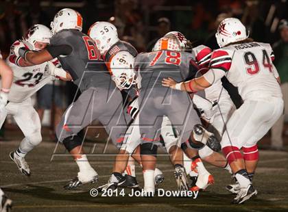 Thumbnail 2 in Poly vs. Redlands East Valley (CIF SS Inland Div Final) photogallery.