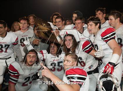 Thumbnail 3 in Poly vs. Redlands East Valley (CIF SS Inland Div Final) photogallery.