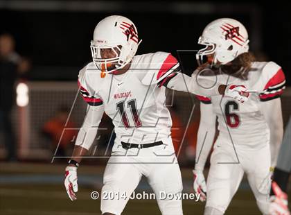 Thumbnail 3 in Poly vs. Redlands East Valley (CIF SS Inland Div Final) photogallery.
