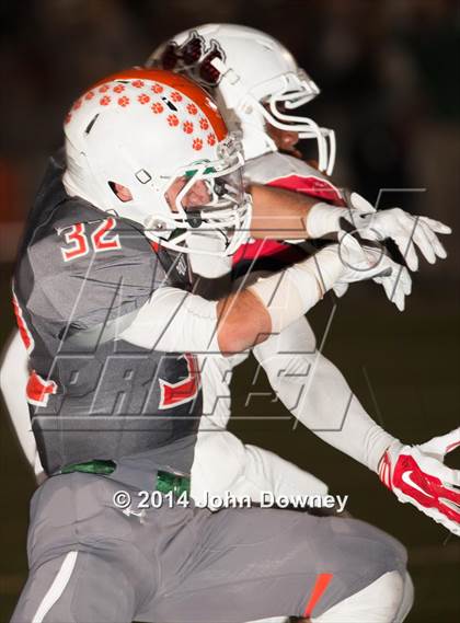 Thumbnail 2 in Poly vs. Redlands East Valley (CIF SS Inland Div Final) photogallery.