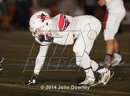Thumbnail 3 in Poly vs. Redlands East Valley (CIF SS Inland Div Final) photogallery.