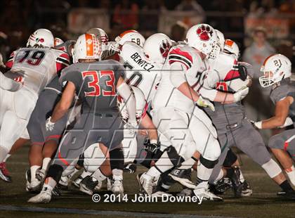 Thumbnail 2 in Poly vs. Redlands East Valley (CIF SS Inland Div Final) photogallery.