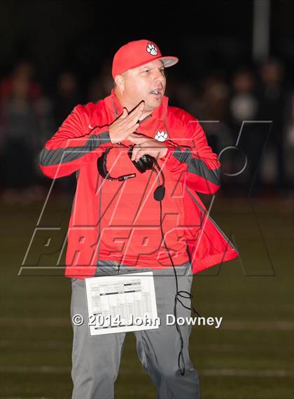 Thumbnail 1 in Poly vs. Redlands East Valley (CIF SS Inland Div Final) photogallery.